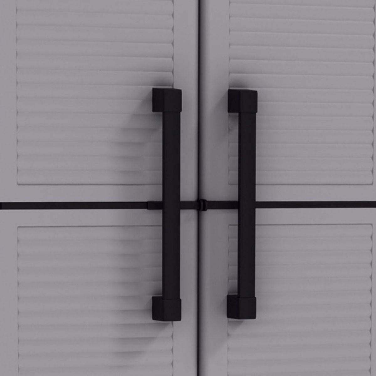 Keter Gabinete Space Winner Louvre Tall Armario Alto