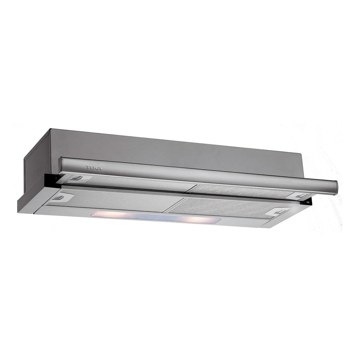 Teka TL 9310 Built-under cooker hood Acero inoxidable 332m³/h E - Campana (332 m³/h, Canalizado/Recirculación, F, g, D, 56 Db)