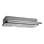 Teka TL 9310 Built-under cooker hood Acero inoxidable 332m³/h E - Campana (332 m³/h, Canalizado/Recirculación, F, g, D, 56 Db)