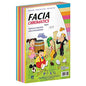 Facia Chromatics - Facia Chromatics Hojas de papel de 75 gramos en variedad de colores