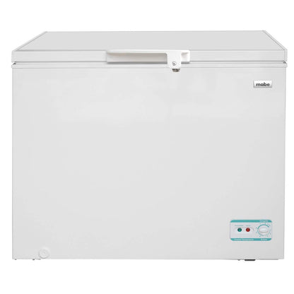 mabe - Congelador horizontal 7 cu. ft. Blanco Mabe