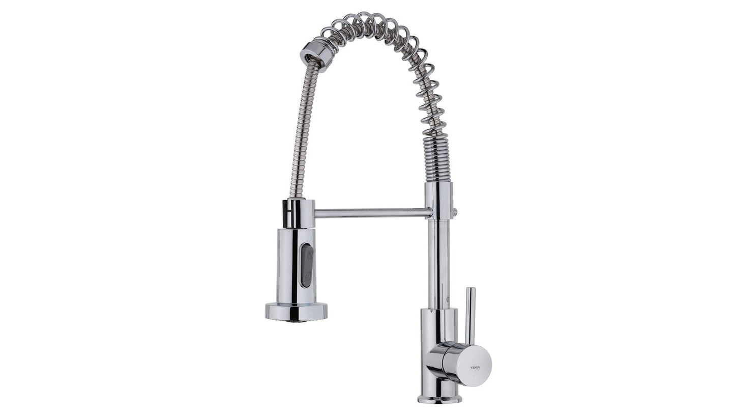 Teka - Llave Mezcladora Extraíble Teka IN 939 43 cm Extreme Glow