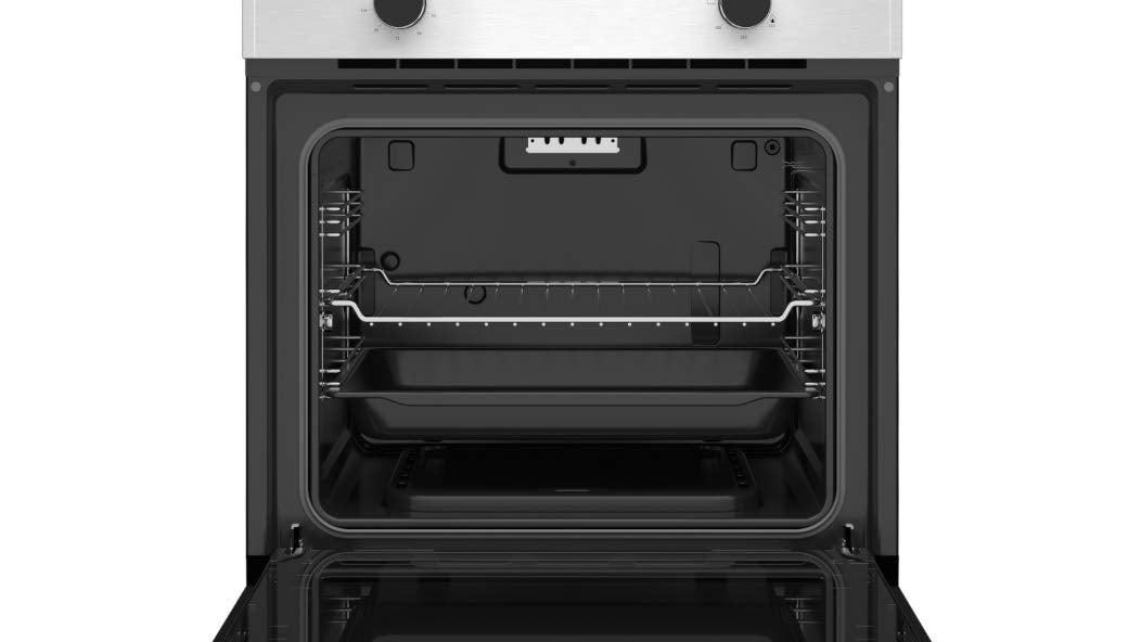 Horno eléctrico y a gas estático HBB 724 G SS
