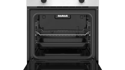Horno eléctrico y a gas estático HBB 724 G SS