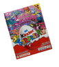 Kinder - Kinder Chocolate Sorpresa Para Niña - 12 Piezas