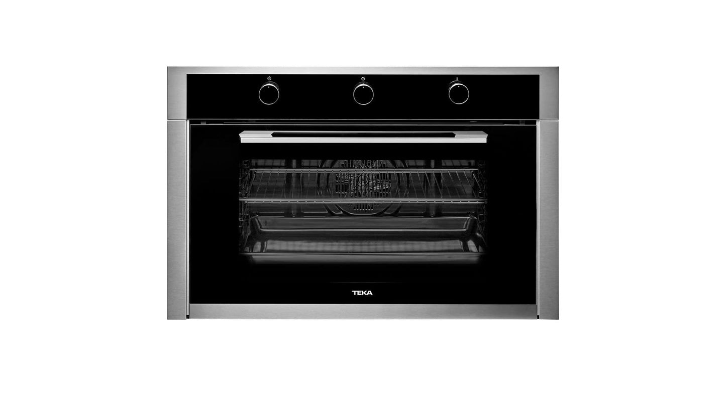 Horno a Gas con Grill Eléctrico y Convección Teka HLF 924 G SS - REF. 41596120