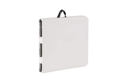 Ipoouer - Lifetime - Mesa plegable de altura ajustable para manualidades, camping y utilidad, 48 x 24 cm