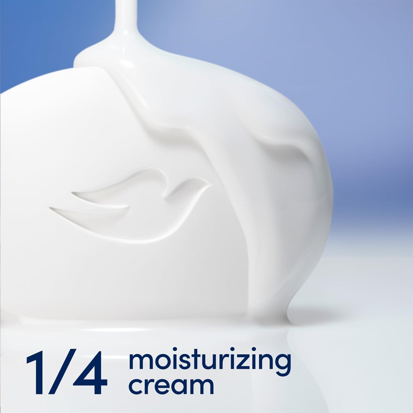 Dove Beauty Bar, White 3.17 oz, 3 Bar