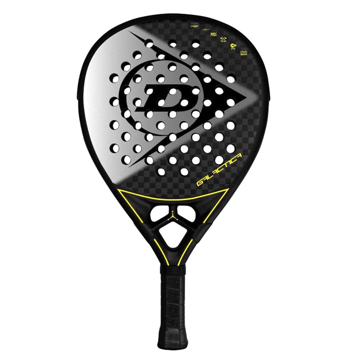 Dunlop DSPR00080 Galactica - Raqueta de Pala