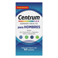 Centrum Gender Adulto Hombre Multivitamínico, Con Magnesio, Vitamina B y Vitamina C, 60 Tabletas