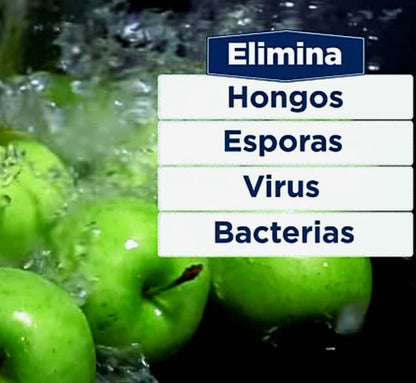 Members Mark Desinfectante Natural Member's Mark, elimina el 99.9% de bacterias virus y esporas