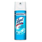 Lysol - Lysol Desinfectante Aerosol Crisp Linen, Pack de 3 piezas de 346 gr cada uno.