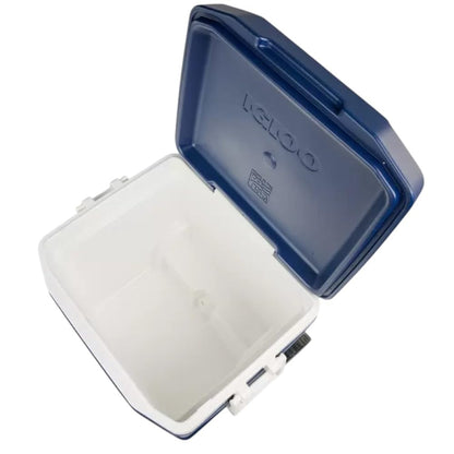 IGLOO Hielera de 58 Litros Multicolor para Acampada