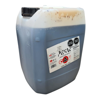 Salsa de Soya Pekin Bidon de 20 L