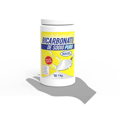 Rfish Racel - Racel Bicarbonato De Sodio Puro Racel - 1 Kilo