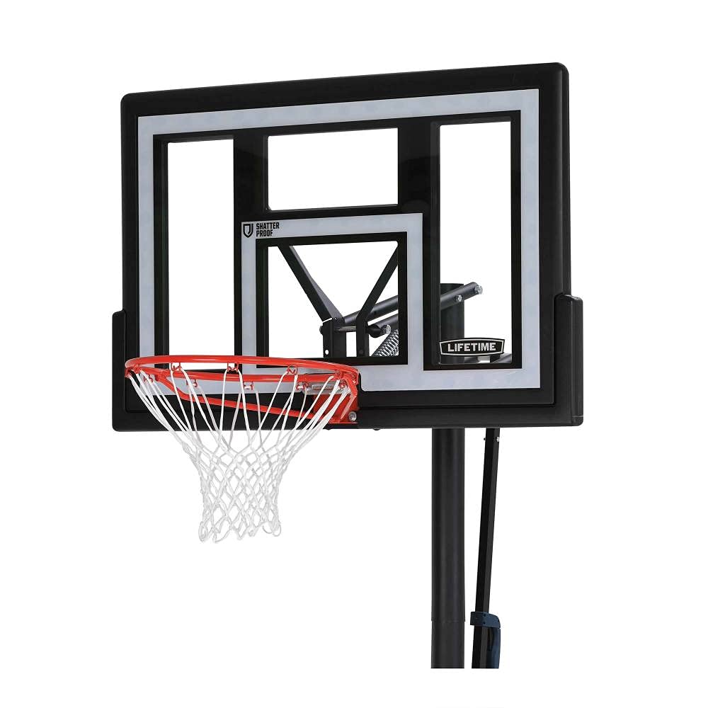 TIME - TIME Tablero de Basquetbol Lifetime