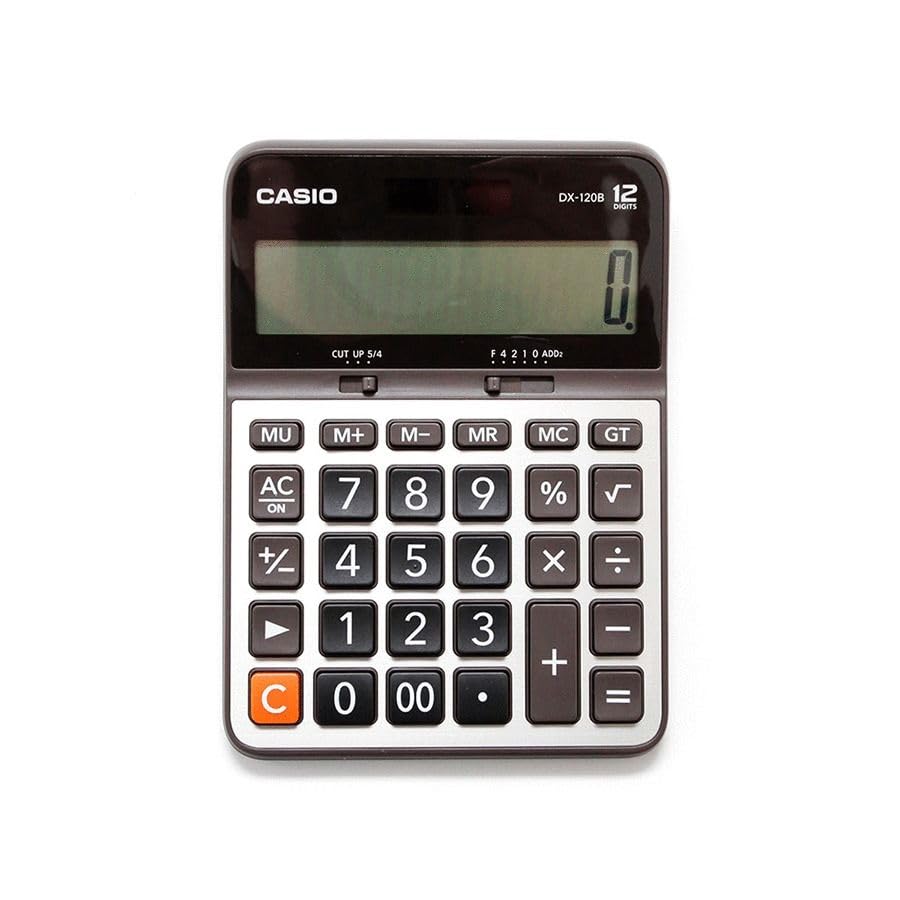 Calculadora Casio - Electronica - DX-120B