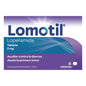 Johnson's - Lomotil 8 tabletas 2 mg