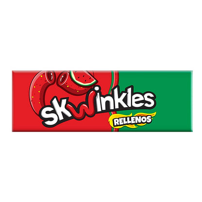 dakomyo Dulce Skwinkles Rellenos Sandia /Precio Por D - 12 Piezas C/U