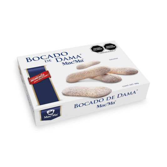 Macma Bocado de Dama galleta