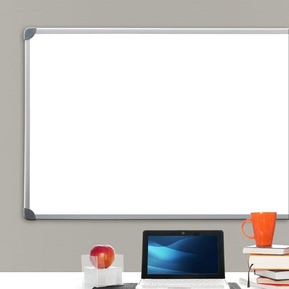 Quartet P3593 Pizarrón Borrado en Seco, Marco Aluminio 60 x 90 cm