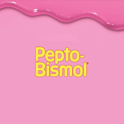 Pepto Bismol - Pepto-Bismol Sabor Original Antiácido 100 tabletas masticables