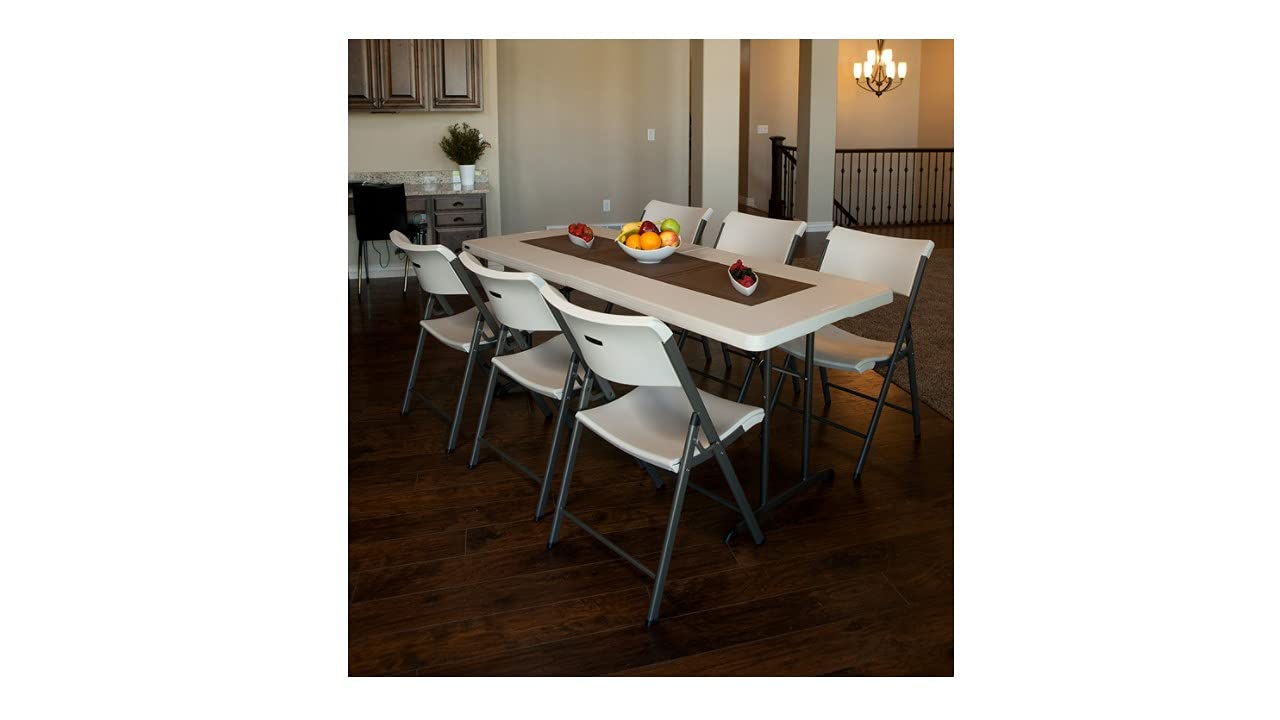 Lifetime Mesa Plegable 1.82M DE Largo