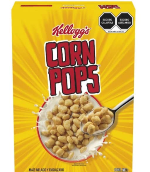 Kellogg´s - Kellogg´s, Corn Pops, 940 grs.