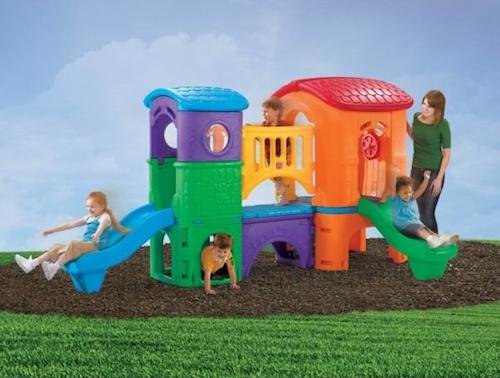 Step2 Casa Club Multijuegos