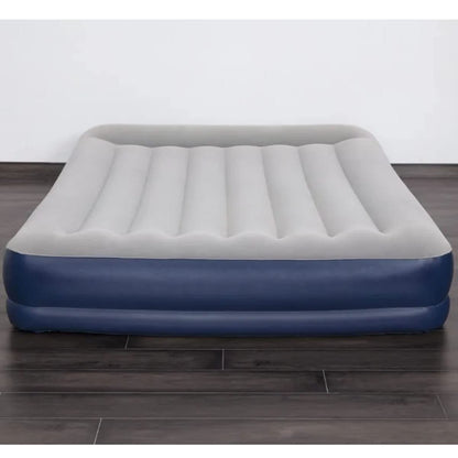 Bestway - Bestway Colchón Inflable con Bomba Queen Campamento Tritech