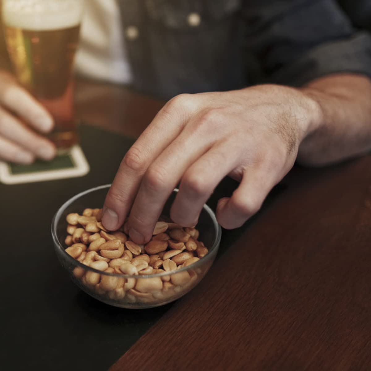 Botana Surtida 1 kg Botanas Sol Cacahuate Salado Enchilado y Español