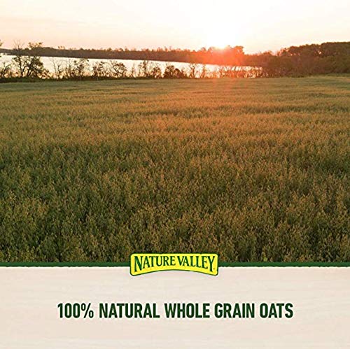 Nature Valley - Nature Valley Crujiente Barras de Granola con Avena y Miel - 60 piezas