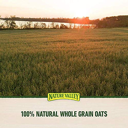 Nature Valley - Nature Valley Crujiente Barras de Granola con Avena y Miel - 60 piezas