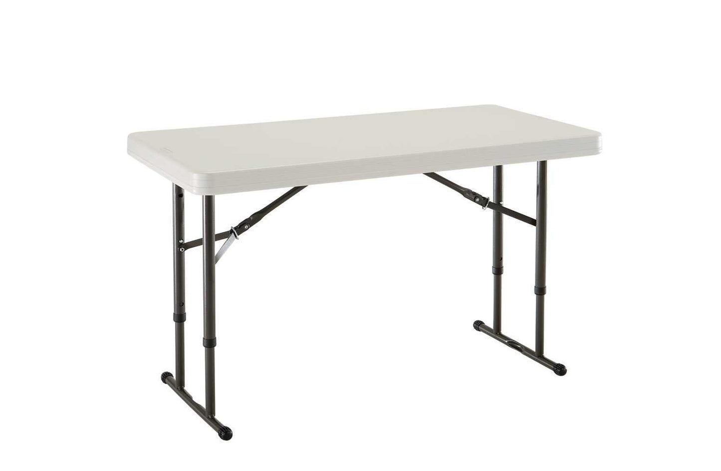 Lifetime Commercial - Mesa Plegable de Altura Ajustable