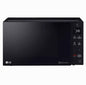 LG - LG Horno De Microondas 1.5 Pies Smart Inverter, negro