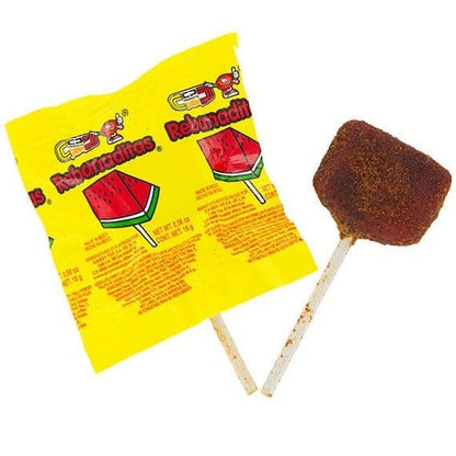 C.P. Products - Rebanadita Sandía Con Chile - Paleta Sandía con chile