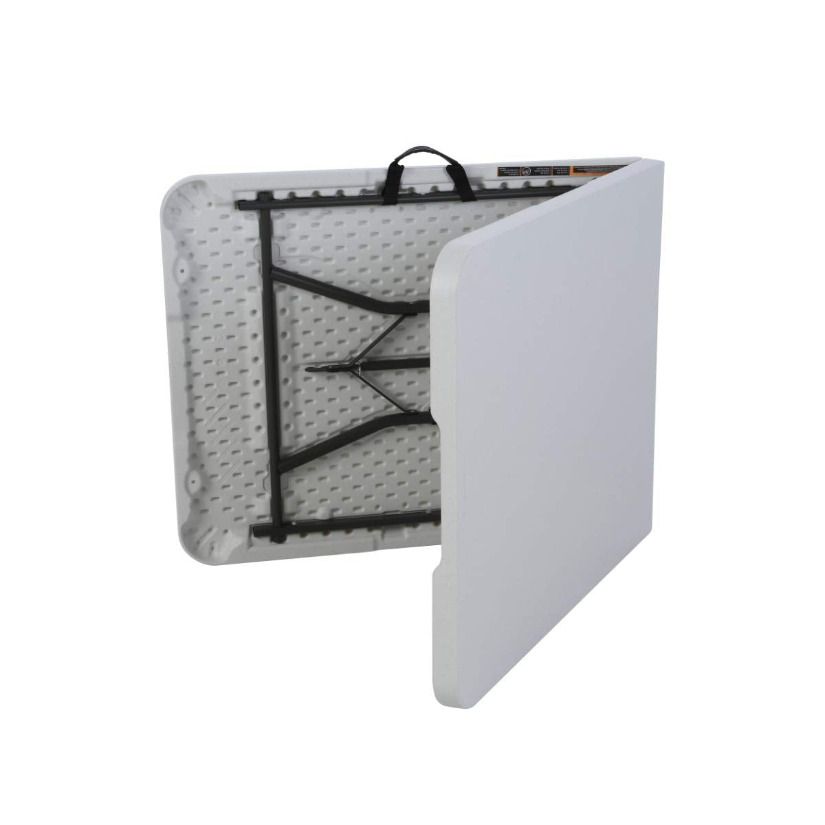 Lifetime - Mesa Rectangular Tipo Portafolio 1.83 m Blanca 80167 Lifetime