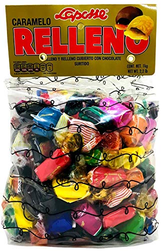 Laposse Caramelo Relleno - 1 Kg