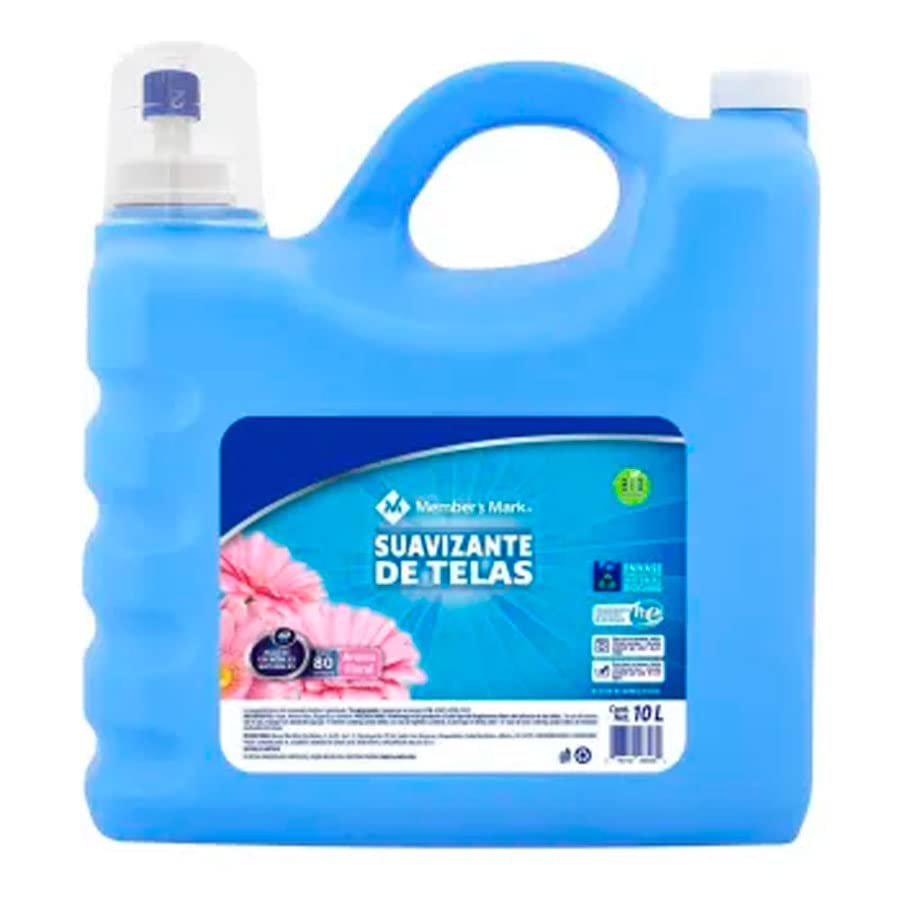 Member´s Mark - Suavizante De Telas Member's Mark De 10 Litros