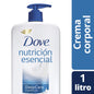 Dove - Dove Dove Crema Nutricion Esencial 1l, Pack of 1