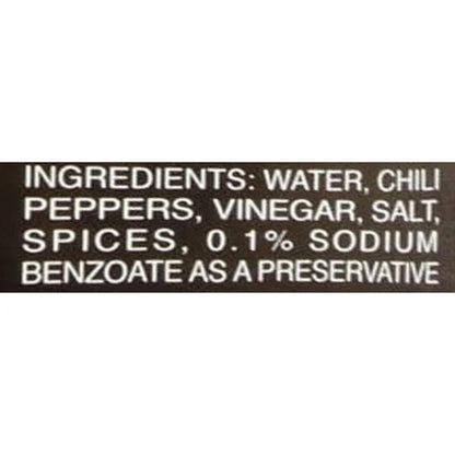 Valentina salsa caliente y extra caliente, etiqueta negra y amarilla, 12,5 oz (paquete de 2)