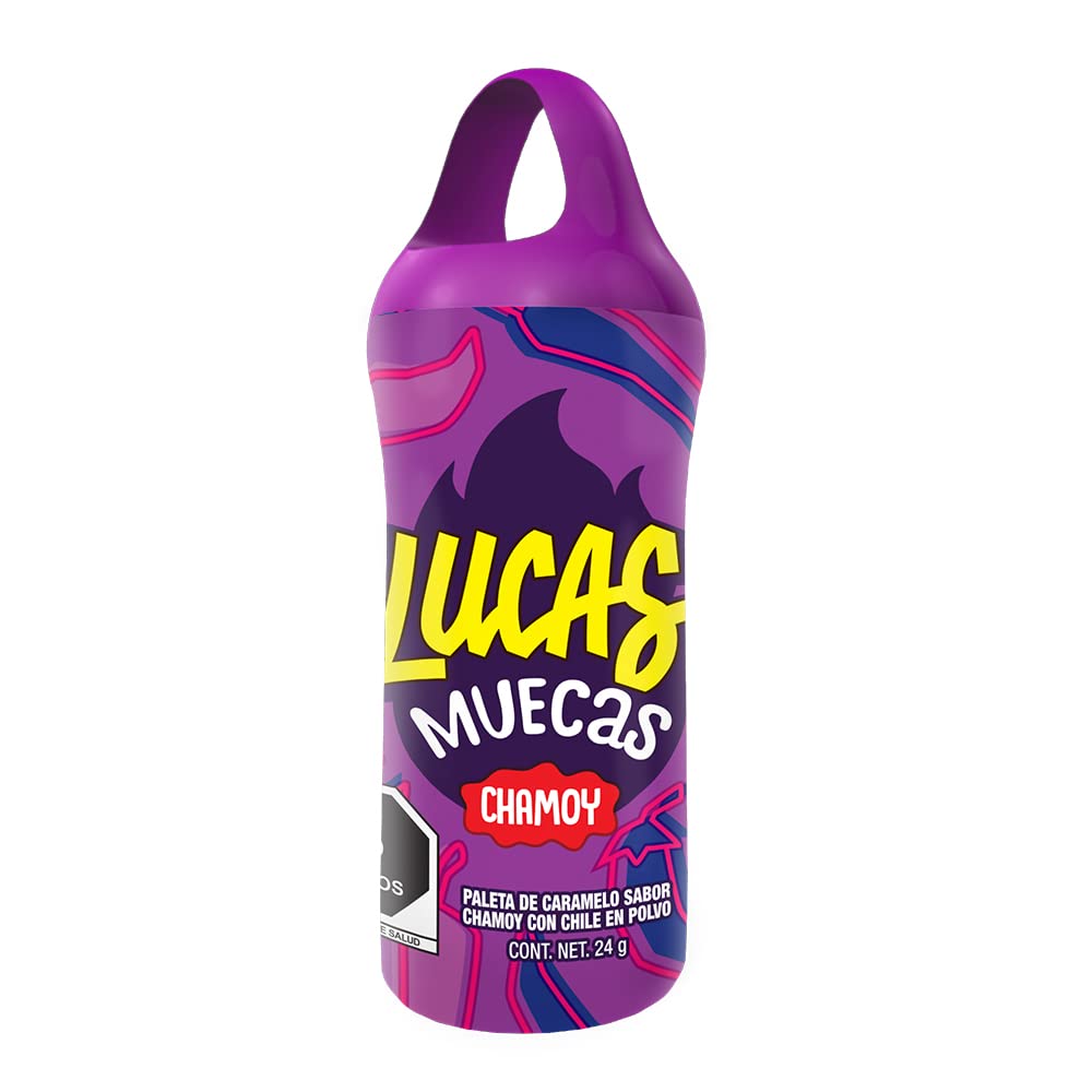 MUECAS CHAMOY LUCAS