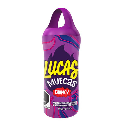 MUECAS CHAMOY LUCAS