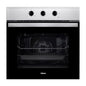 Teka HBB 605 Horno Eléctrico en Acero Inoxidable y Cristal Negro Para Empotrar 60 cm (24")