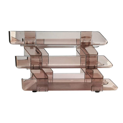 Sablon Charola para Escritorio de 3 Niveles Tamaño Oficio