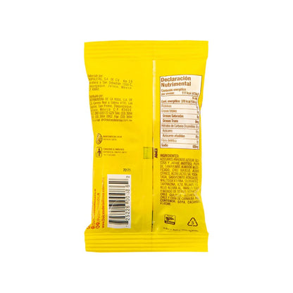 de la Rosa - Pulparindots caja con 20 bolsitas. Bolitas confitadas de pulparindo natural