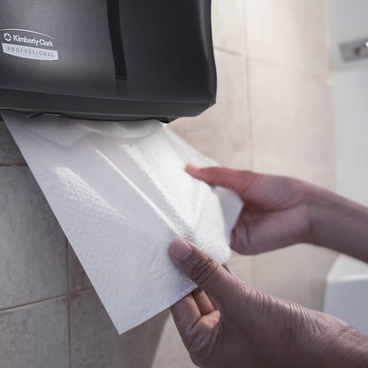 Sanitas - Combo de 3 Cajas 92231 Toalla Interdoblada para manos Sanitas 20 paquetes de 100 piezas