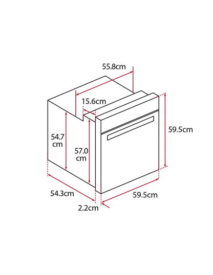 Horno a Gas TEKA MARCA ALEMANA modelo HSB 750 G RX. Acero inoxidable con antihuella. 5 funciones de cocinado.GRILL eléctrico. Puerta de doble cristal. Gas LP. Esmalte interior CRYSTAL CLEAN. 127 volts
