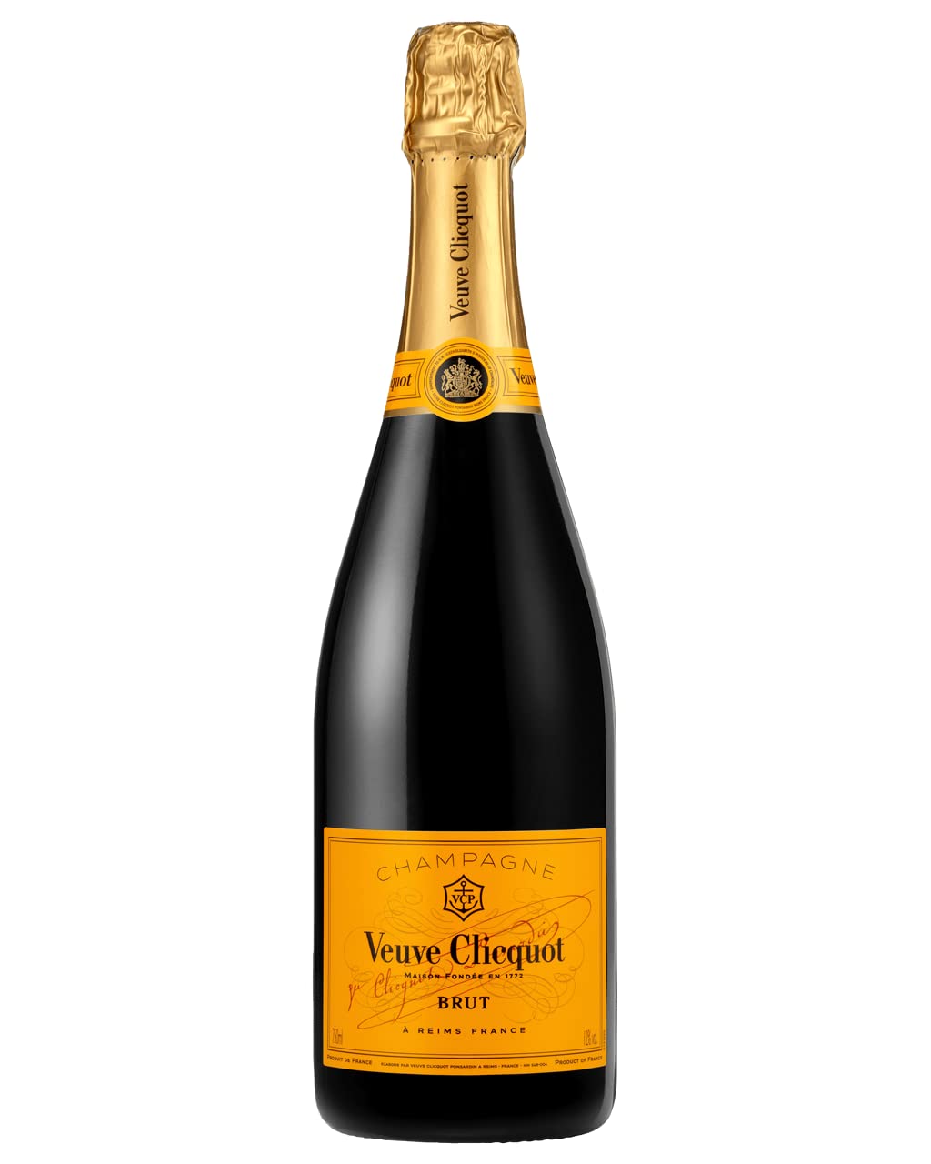 Champagne Brut Veuve De Clicquot - 750 ml