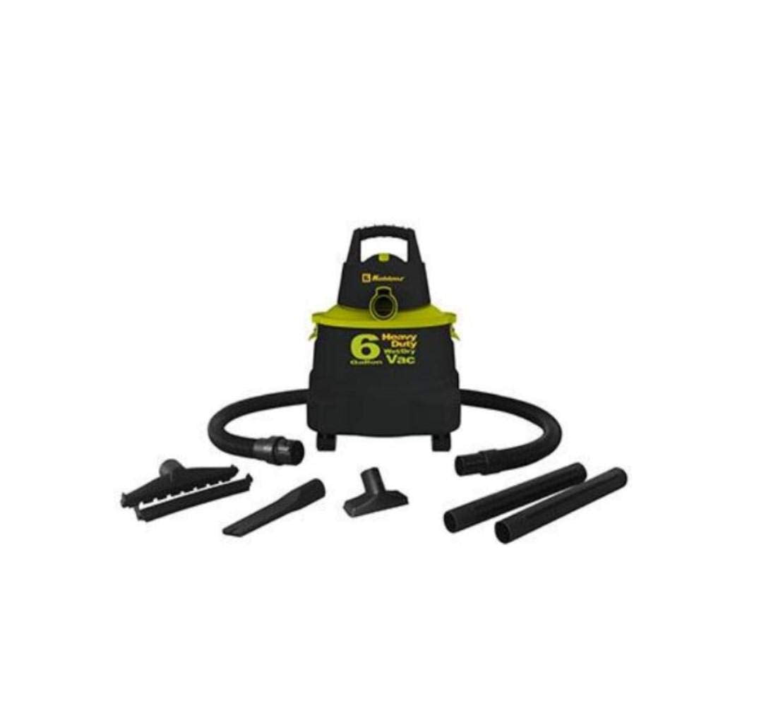 Koblenz Aspiradora Seco-Mojado WD-6K2 Negro